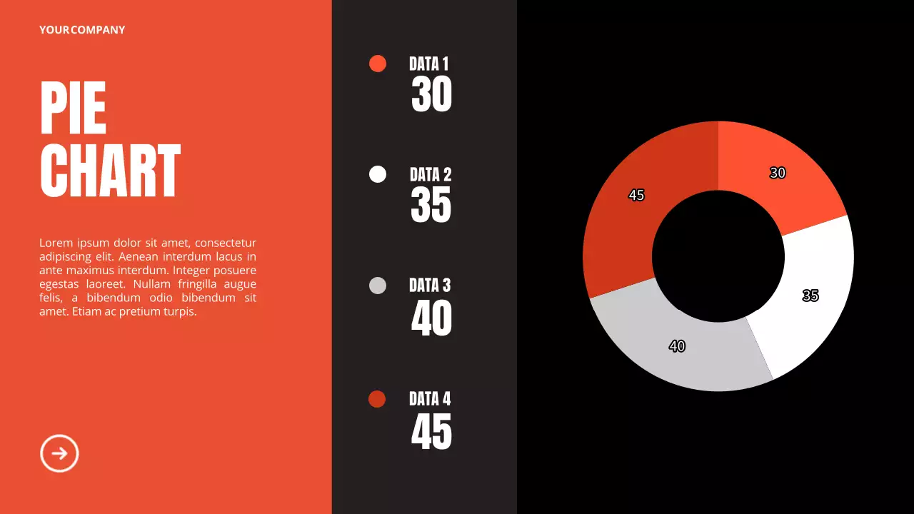 Orange Bold Business Company Introduction