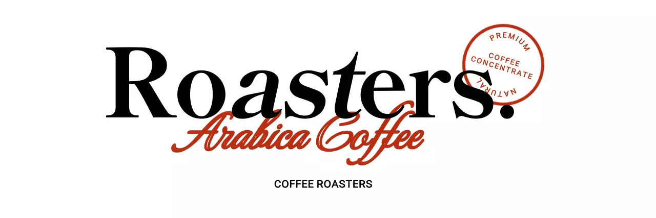 Cafe Roasters with a coffee roasting cafe feel
