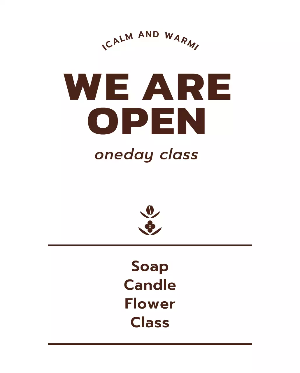 공방 원데이 클래스 비누 캔들 꽃 클래스