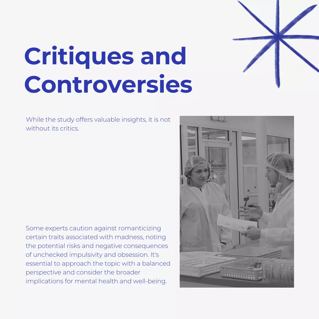 White Modern Neuroscience Announcement Social Media Post