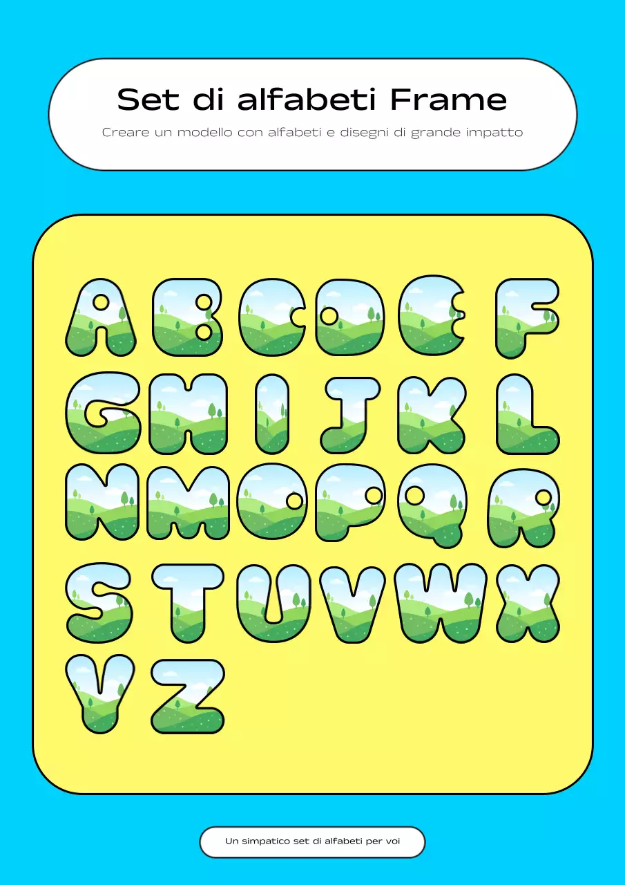 Promuovete gli eventi della Giornata della Terra in giallo e blu con questo adorabile espositore per la Giornata della Terra.