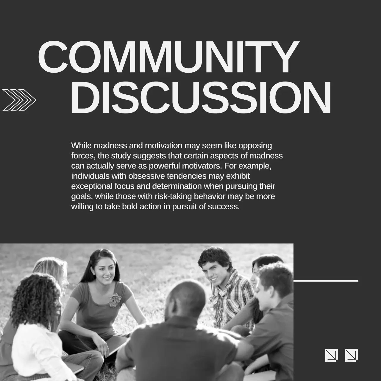 Blue Modern Neuroscience Guide Social Media Post