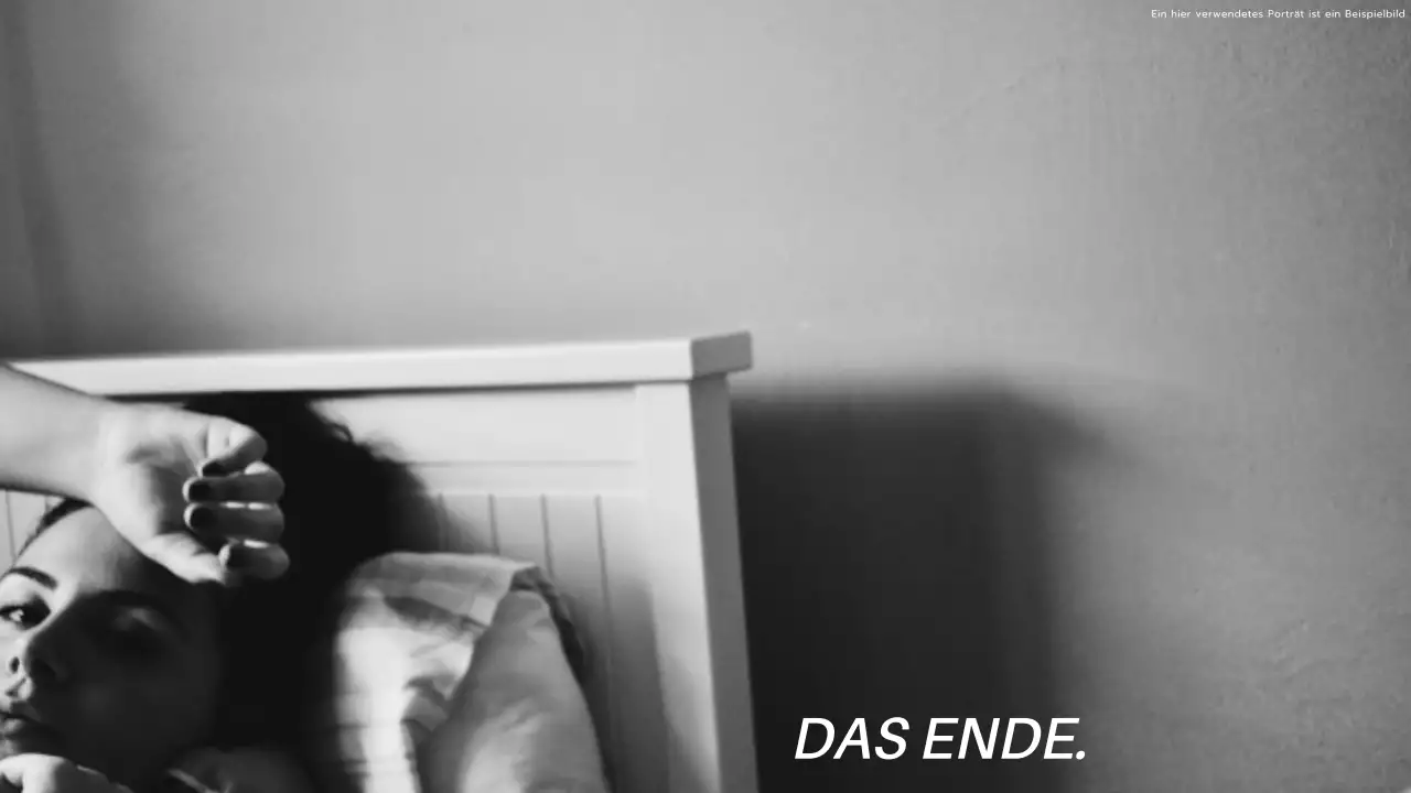 Beige und Grau Moderne Ästhetik Fotocollage Promotion