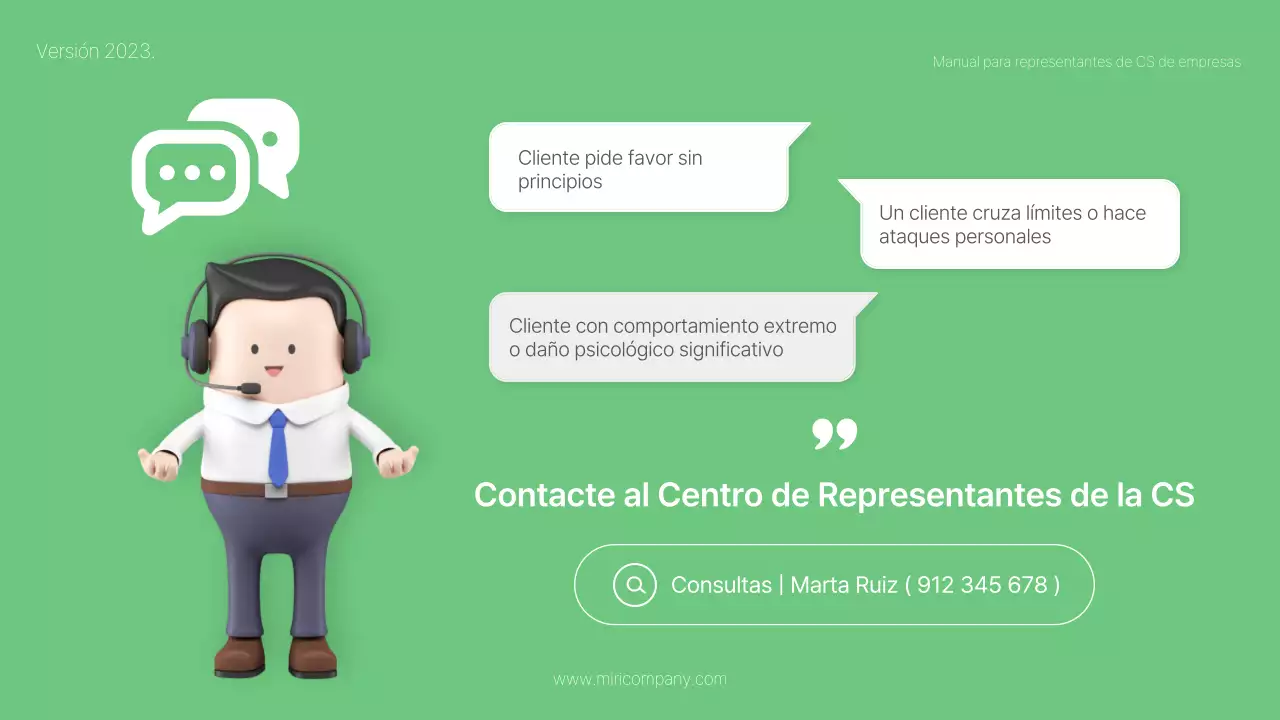 Una sencilla plataforma de formación manual de trabajo verde y gris