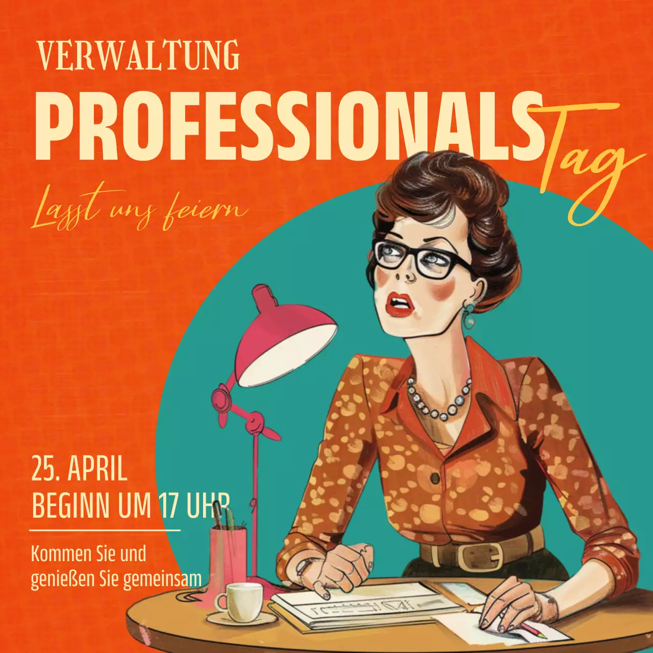 Rot-grüne Informationen zum Tag der Verwaltungsfachleute