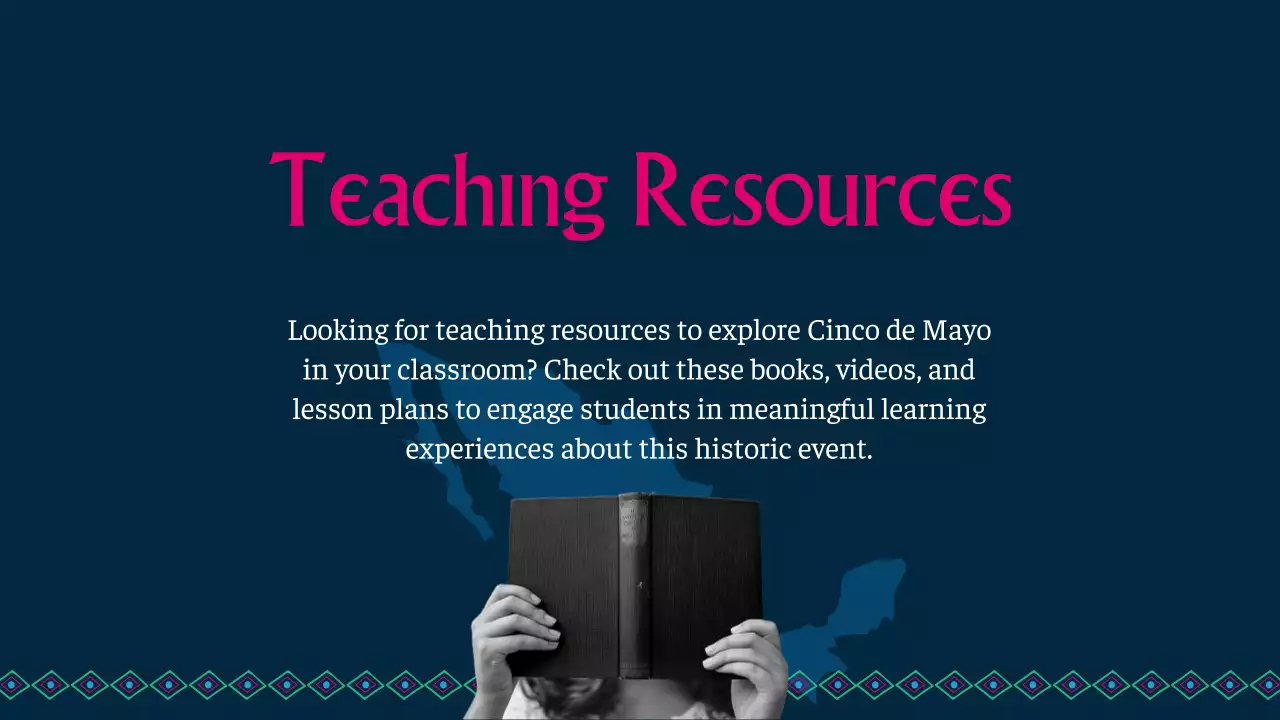 Navy Cultural Cinco De Mayo Guide Presentation