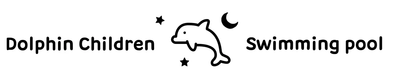 귀여운 돌고래 일러스트가 있는 아기자기한 디자인