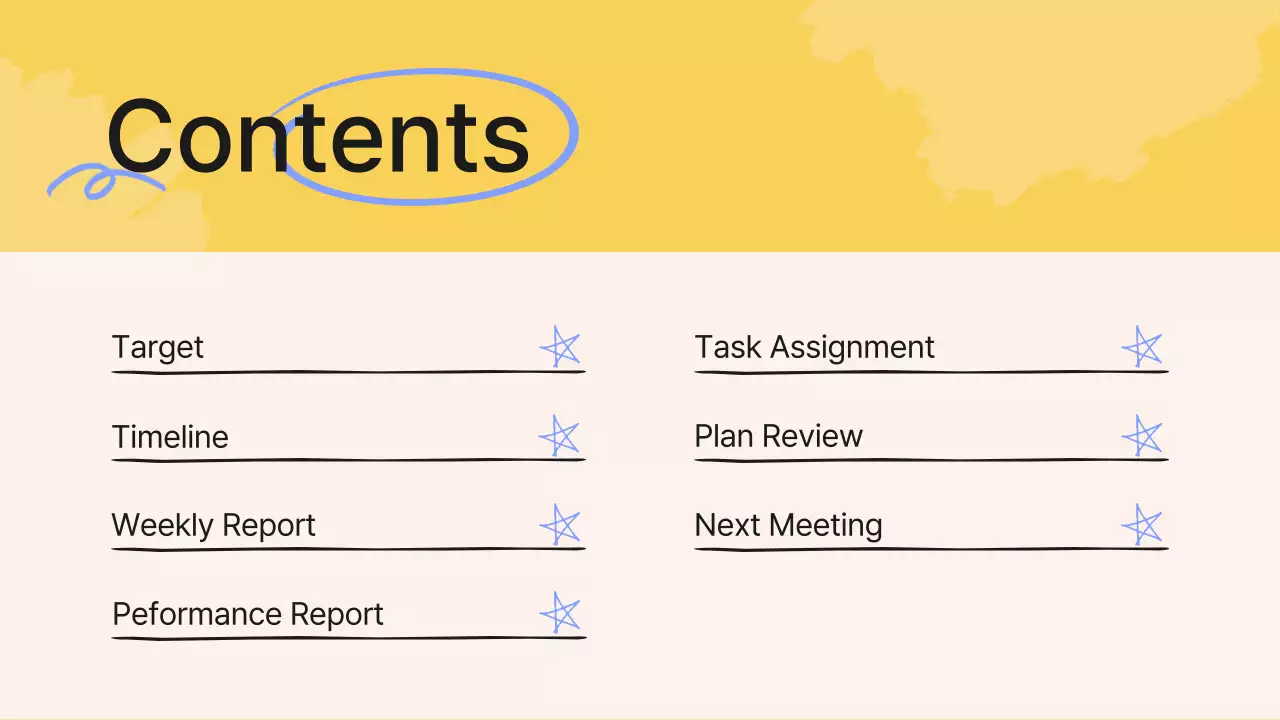 Teal Professional Meeting Guide Presentation