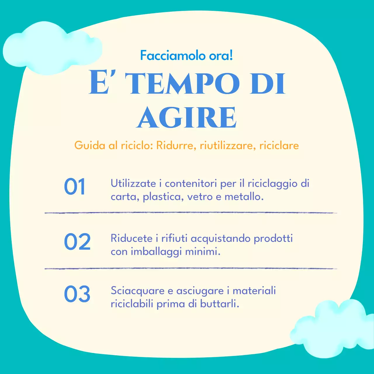 L'adorabile guida al riciclo per la Giornata della Terra di Ivory and Mint