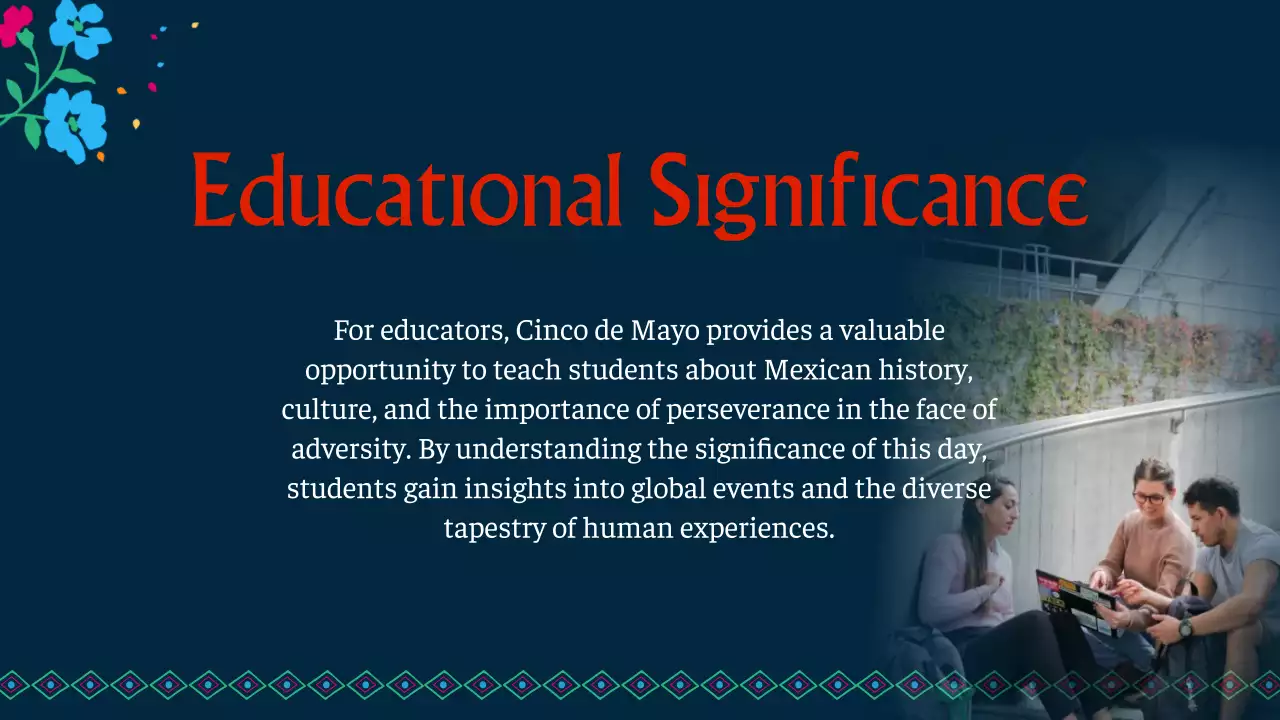 Navy Cultural Cinco De Mayo Guide Presentation