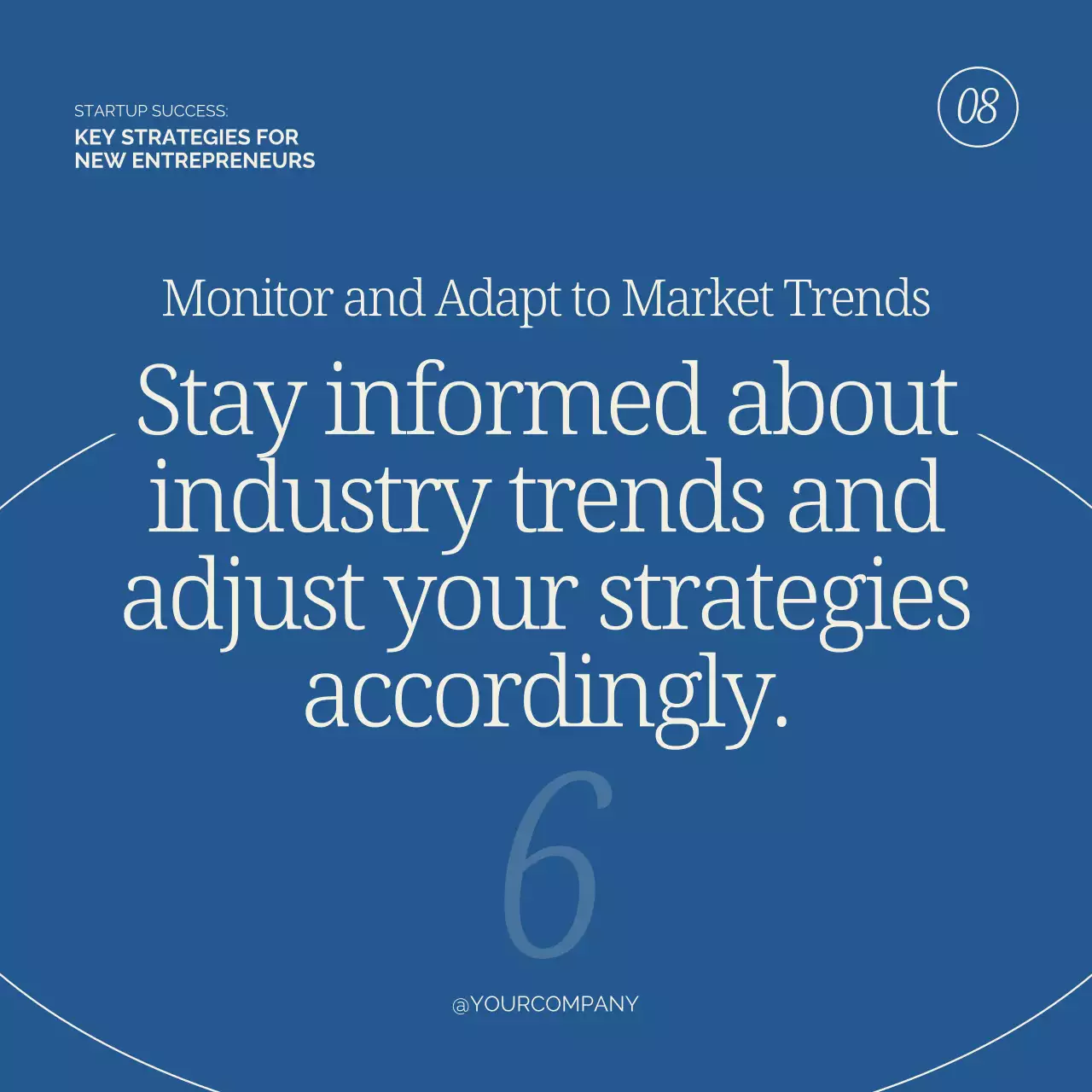 Beige Professional Startup Guide Social Media Post