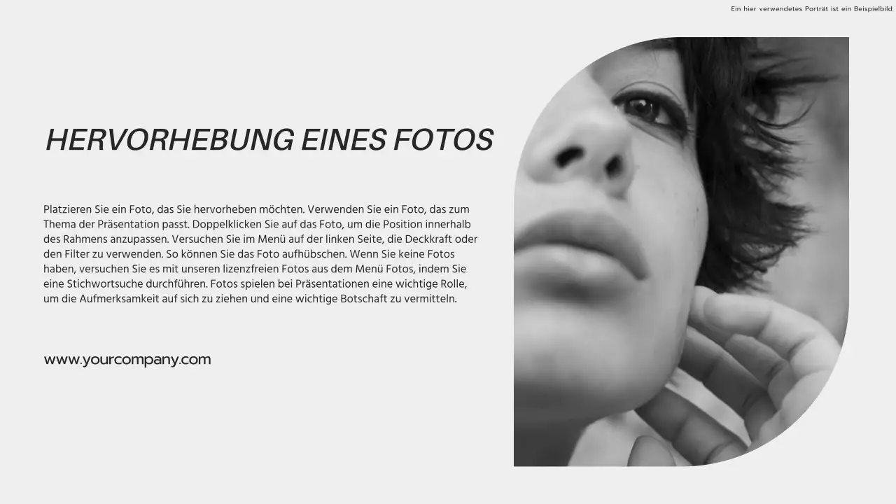 Beige und Grau Moderne Ästhetik Fotocollage Promotion