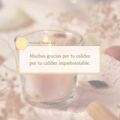 Un sencillo poste sentimental en beige y amarillo