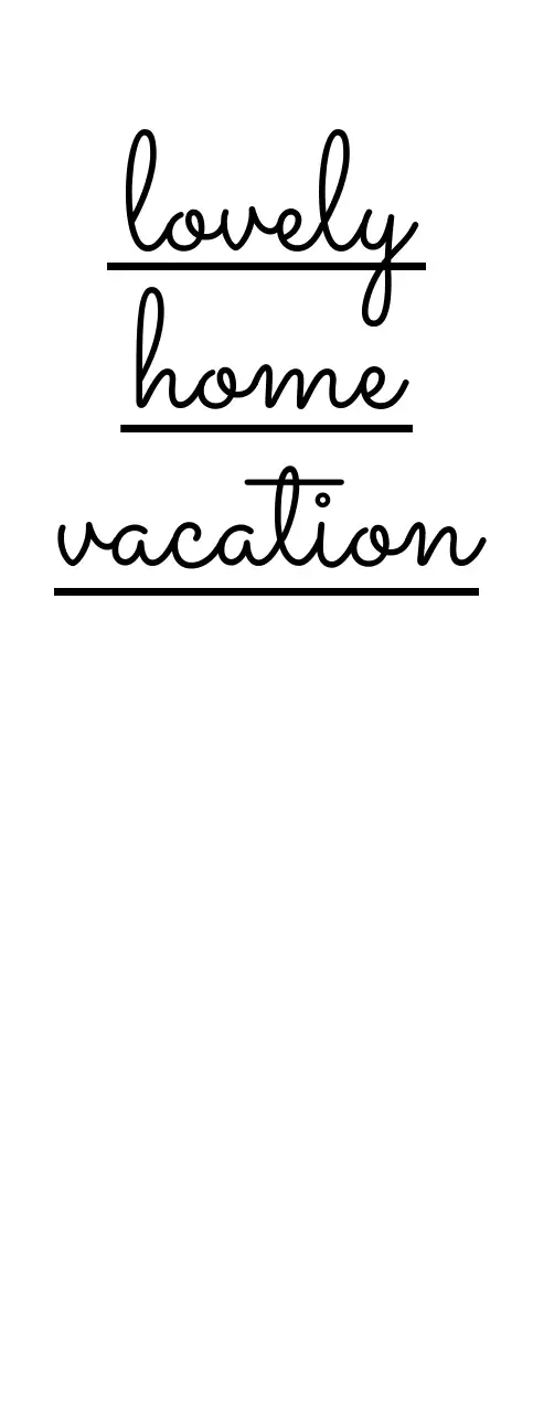 독특한 서체를 활용한 카페 디자인