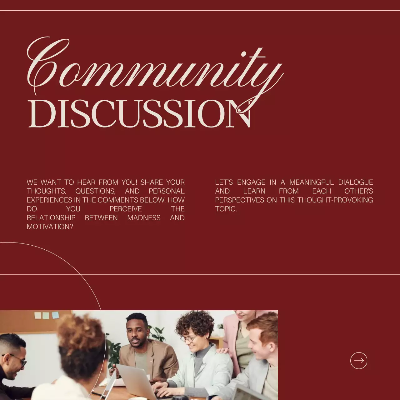 Beige Elegant Medical Guide Social Media Post