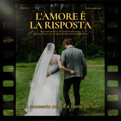 Postazione sentimentale vintage in nero e giallo