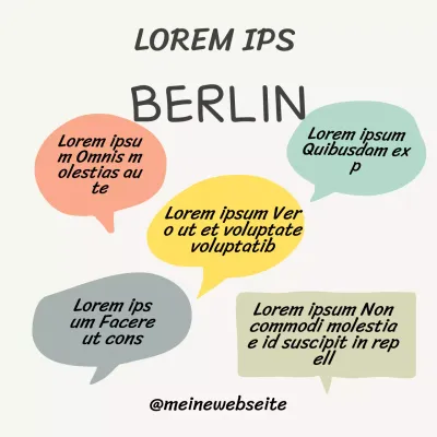 Beige Grundmotive für einen Stadtwechsel, um zu entscheiden, ob man das Haus wechselt oder nicht