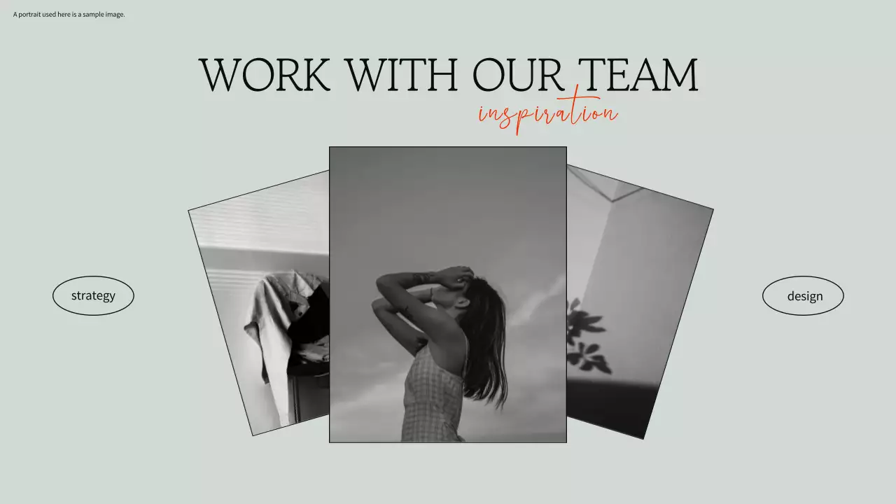 Grey Minimalist Branding Guide Presentation