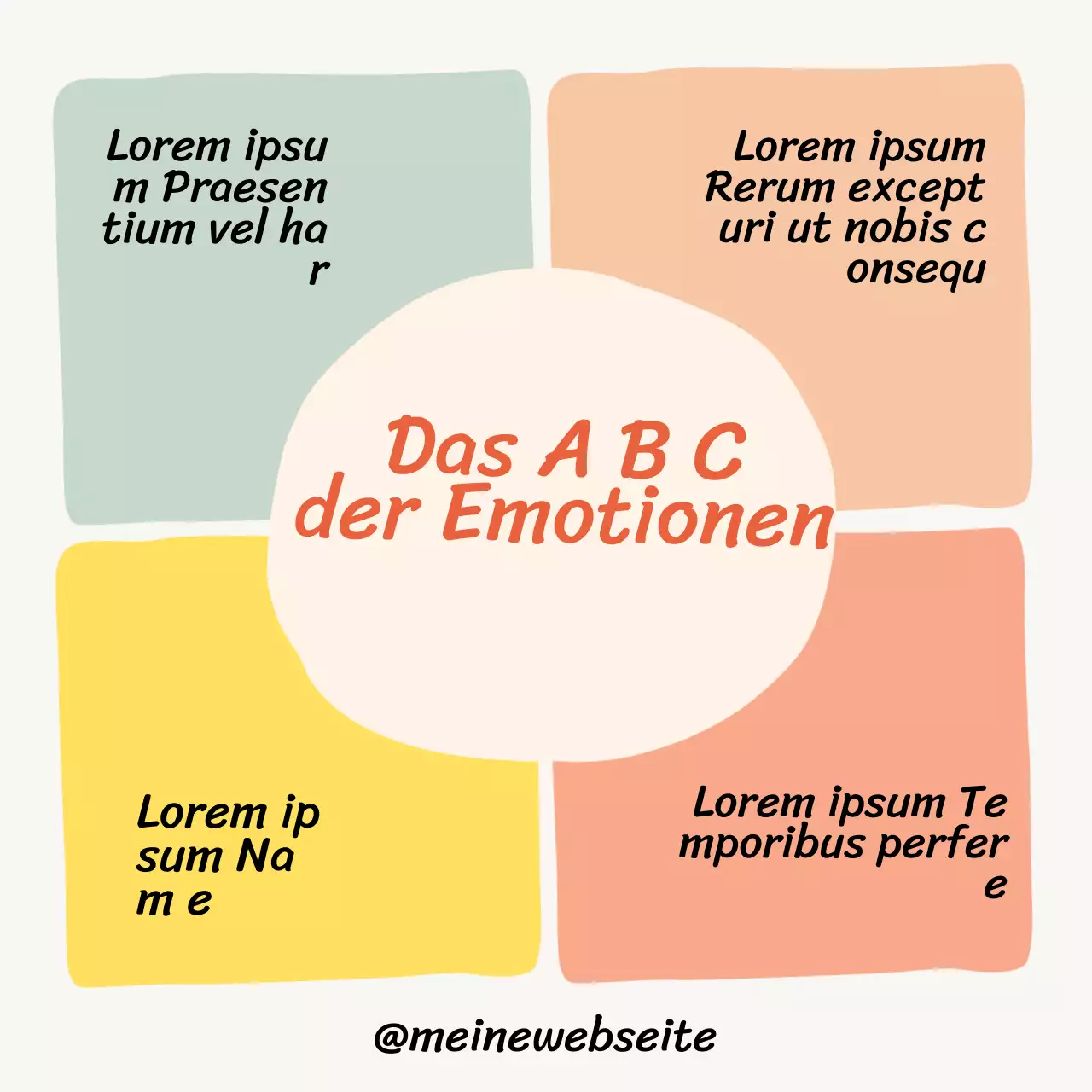 Beige einfach Wie man Kindern und Eltern beibringt, mit ihren eigenen Emotionen umzugehen Unterrichtsmaterial