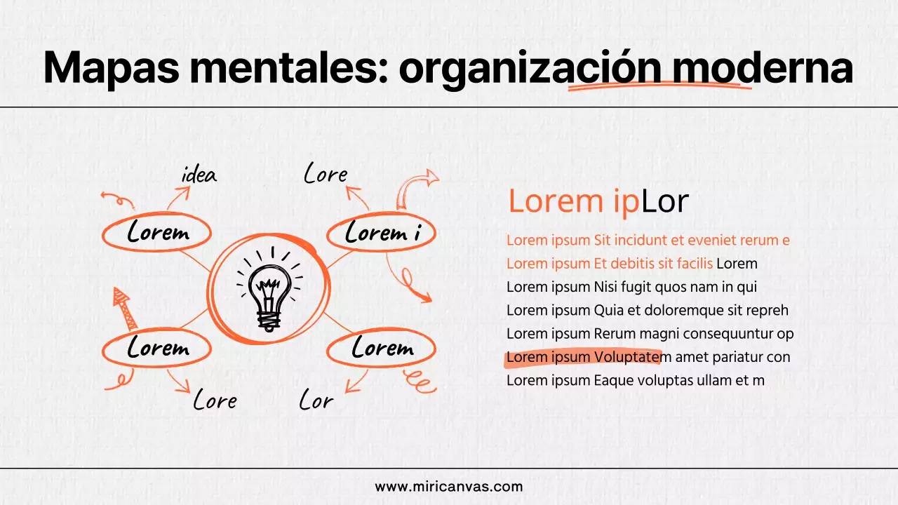 Sobre el uso de elementos de escritura kitsch en naranja y negro