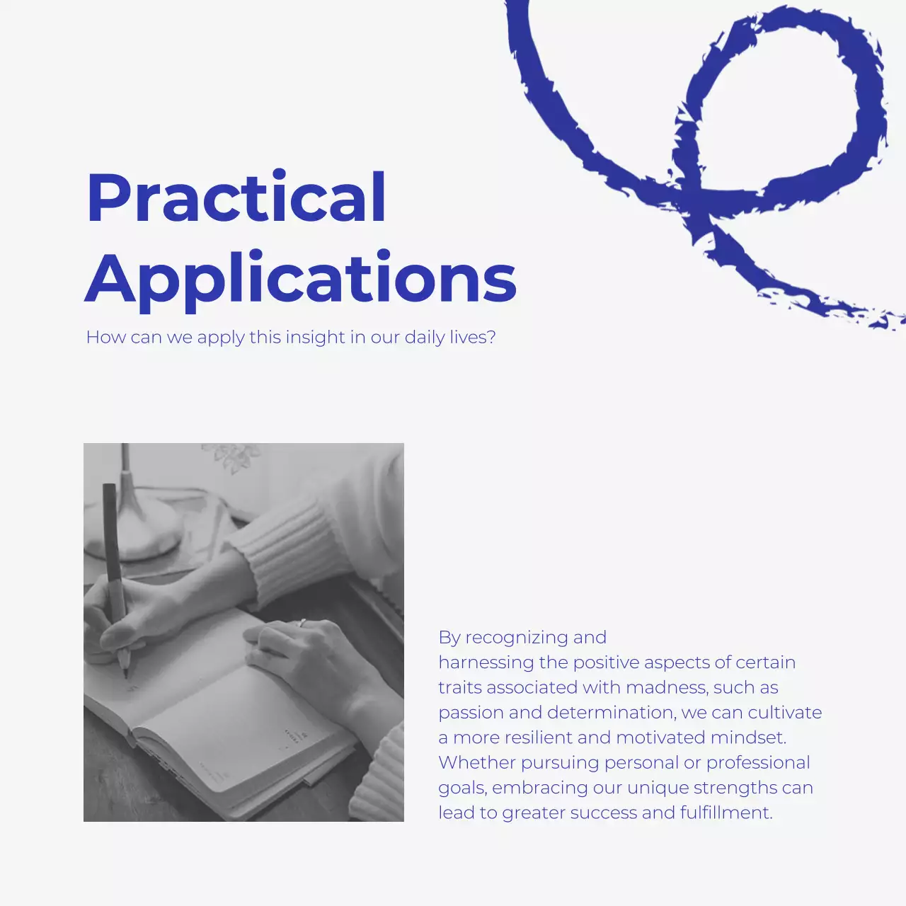 White Modern Neuroscience Announcement Social Media Post