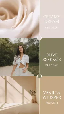 Beige Minimal Lifestyle Guide Instagram Post