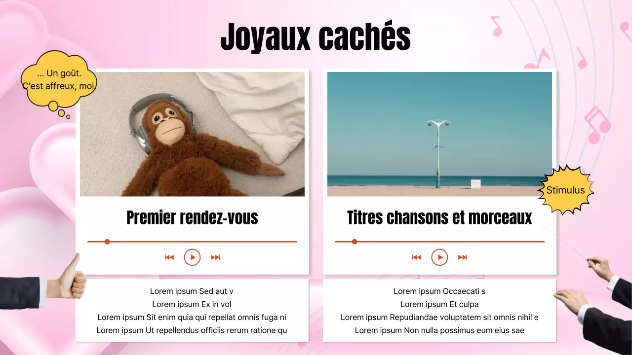 Rose et rouge, présentation de doujinshi de célébrités otaku maladives