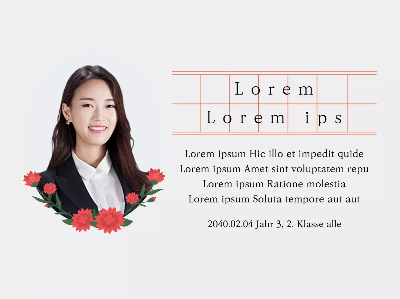 Eine sentimentale Interpretation des Teacher's Day mit handgeschriebenem Papier und Nelken