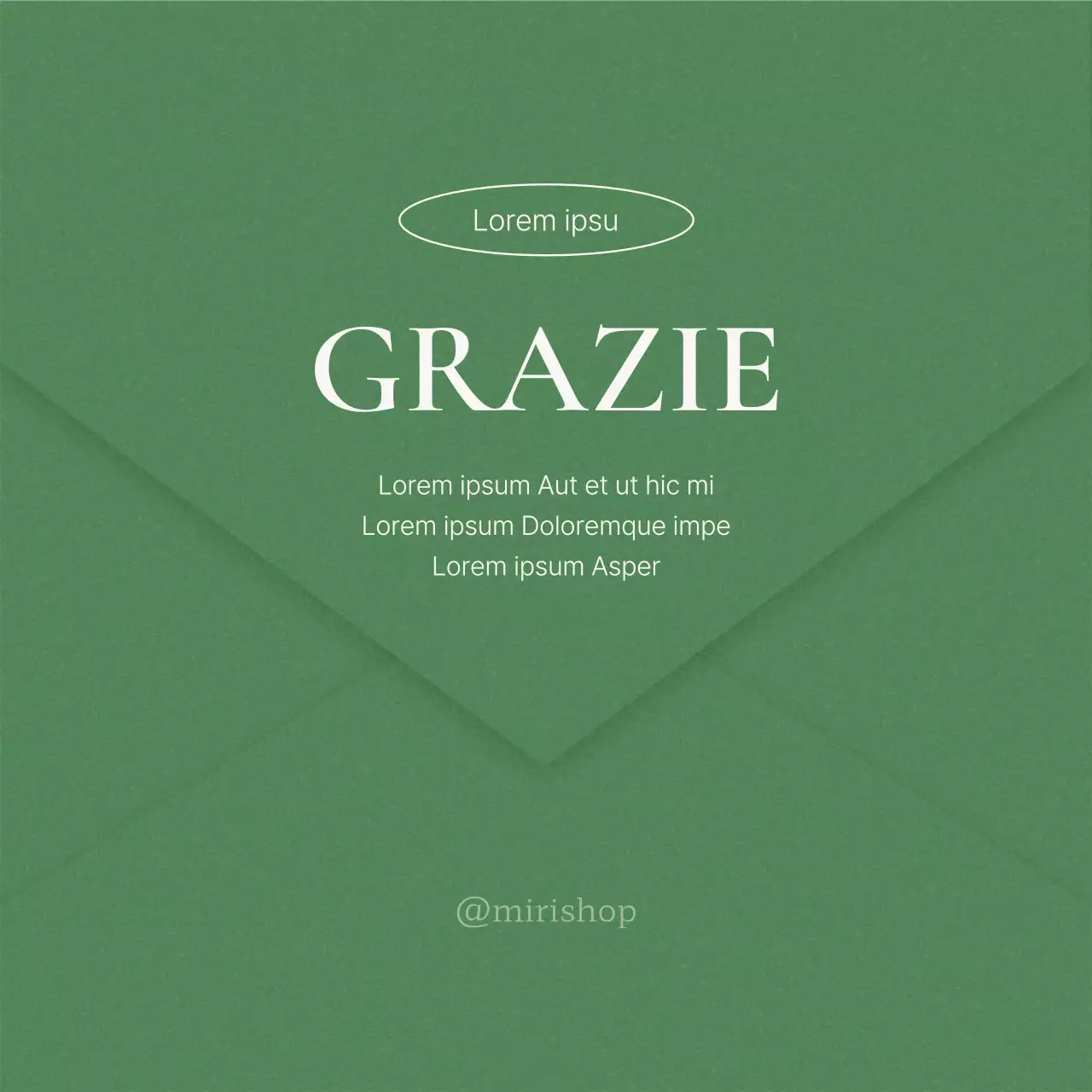 Annuncio di prenotazione di social media marketing verde e moderno