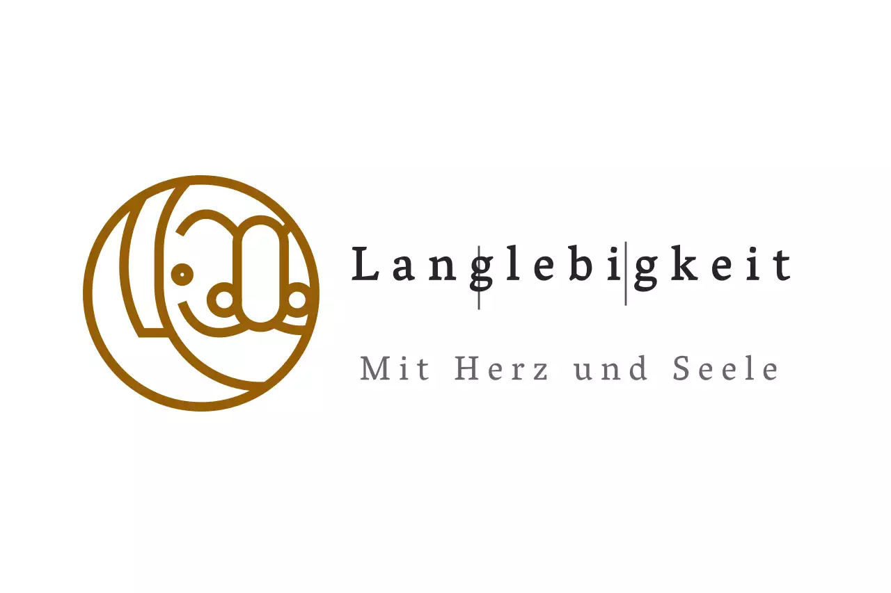 Cafe-Logo-Design mit Vintage und niedlich illustriert Kaffeetasse und Kaffeebohnen