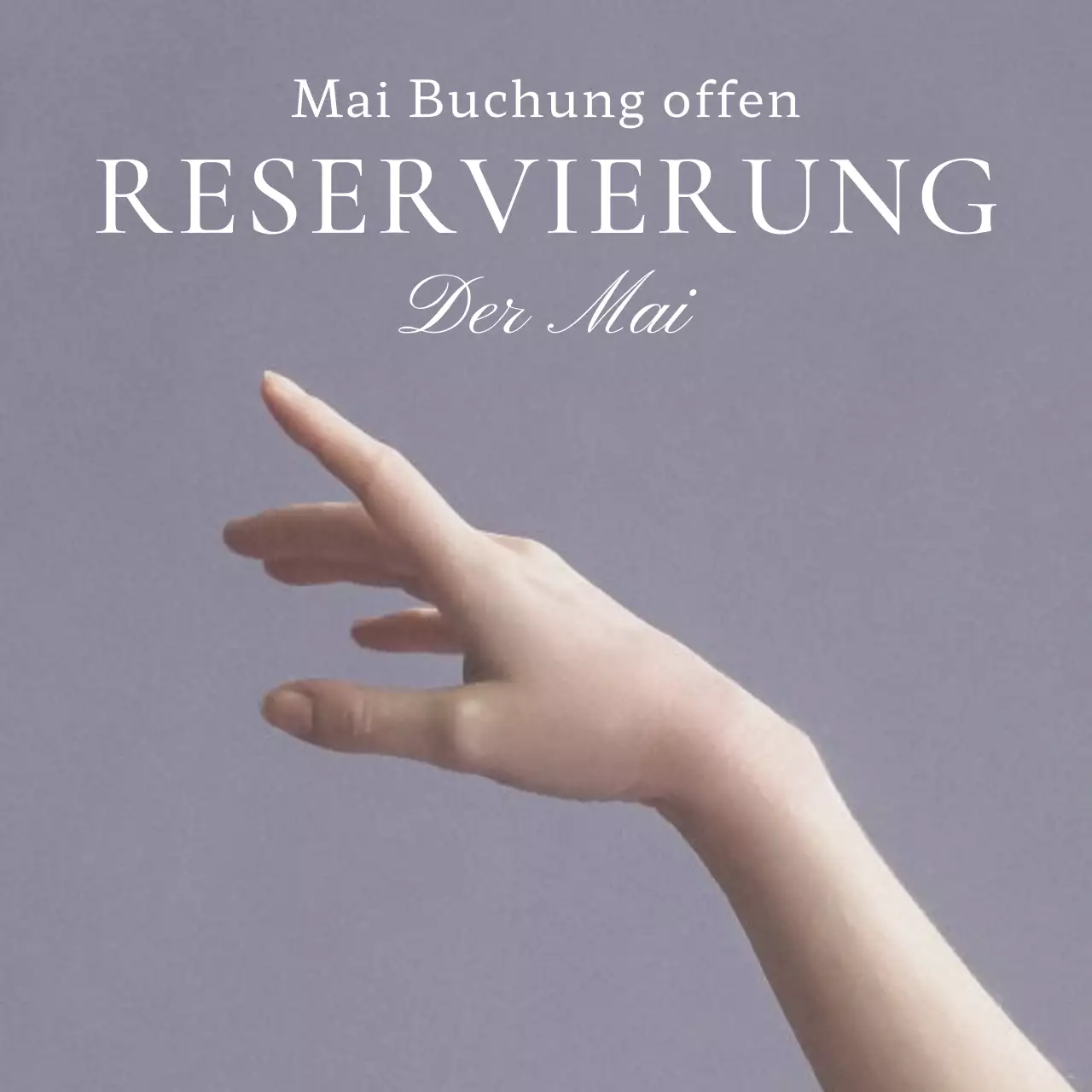 Fördern Sie trendige Social-Media-Marketing-Ankündigungen in Beige und Grau