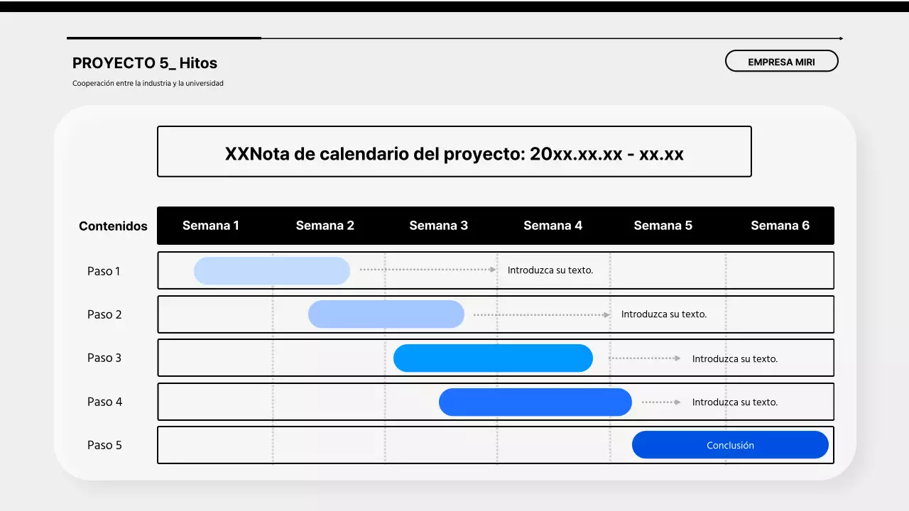 Una sencilla propuesta de colaboración entre la universidad y la industria