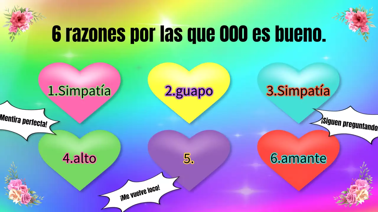 Rosa y rojo, enfermiza presentación de doujinshi de celebridades otaku