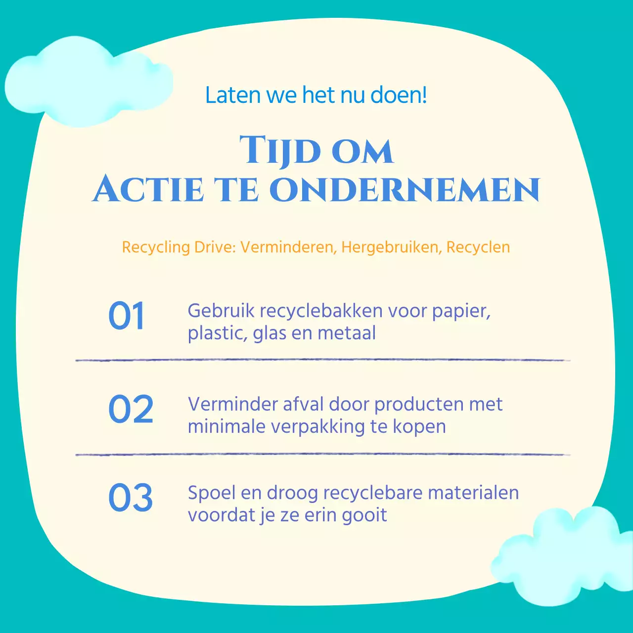 Ivory and Mint's schattige Earth Day recycle educatiegids