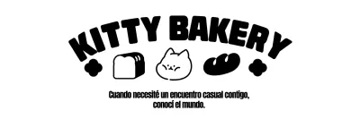 Diseña una simpática bolsa de la compra para panadería con un simpático personaje gatuno