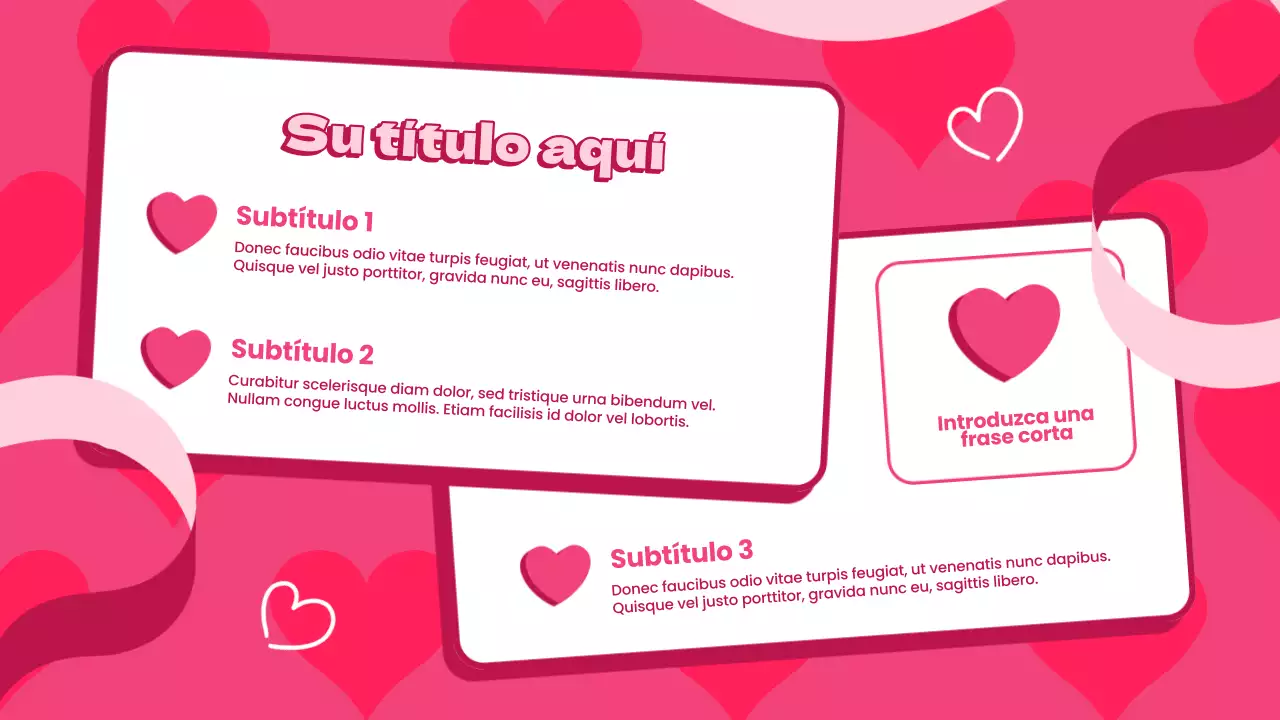 Material de lectura Trendy Coquette rosa