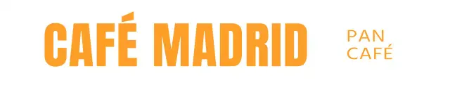 Logotipo de panadería con tipografía de moda