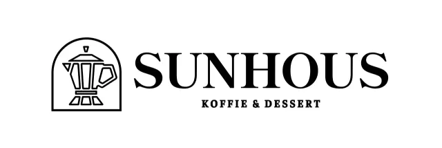 Een verfrissend dessertcafé in mintkleuren