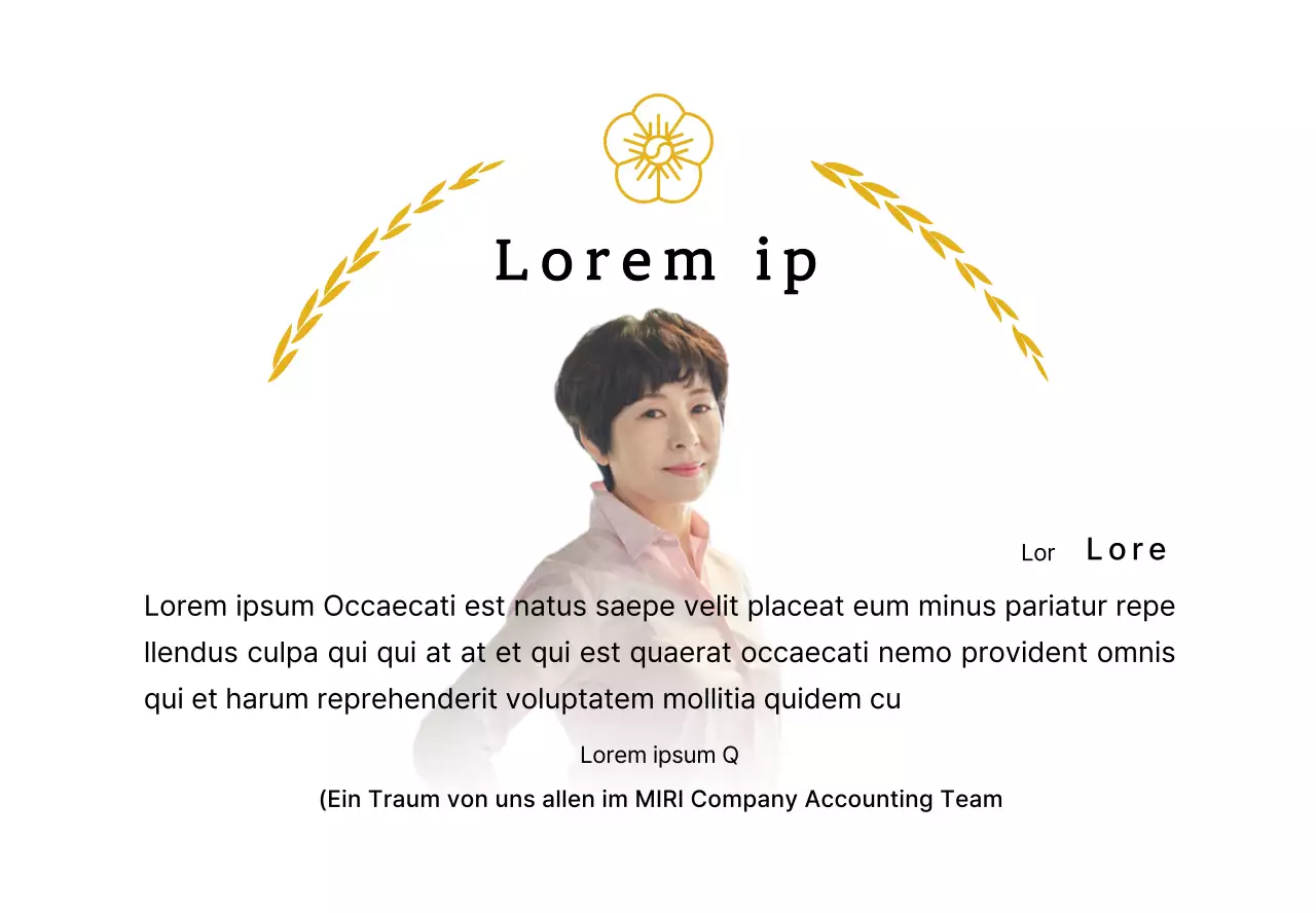 Eine stilvolle Ehrentafel für den Ruhestand mit goldenen Lorbeerkränzen und einem Hakenkreuz.