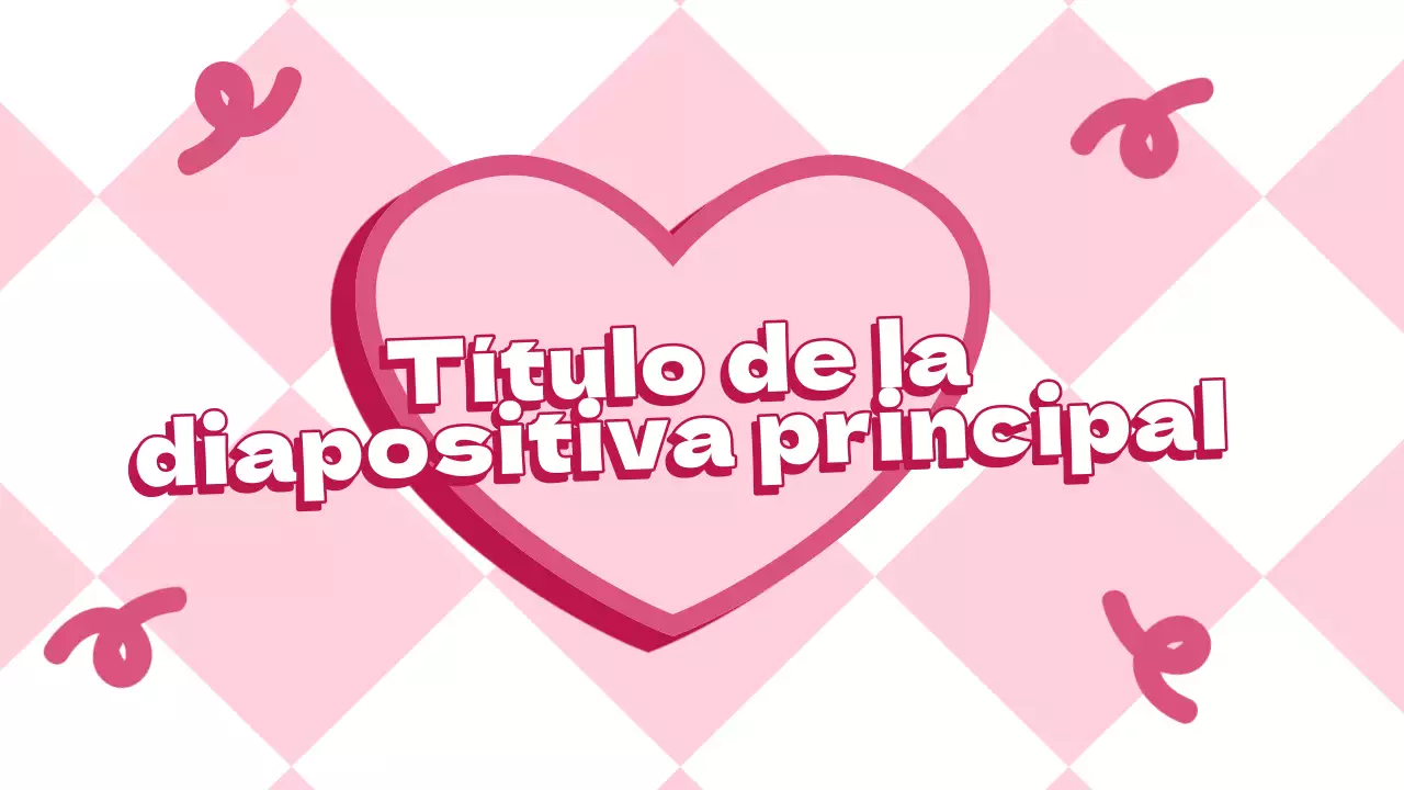 Material de lectura Trendy Coquette rosa