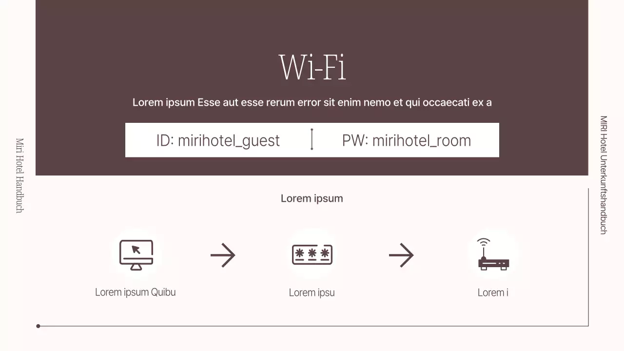 Ein Leitfaden für Luxushotels in Beige und Elfenbein