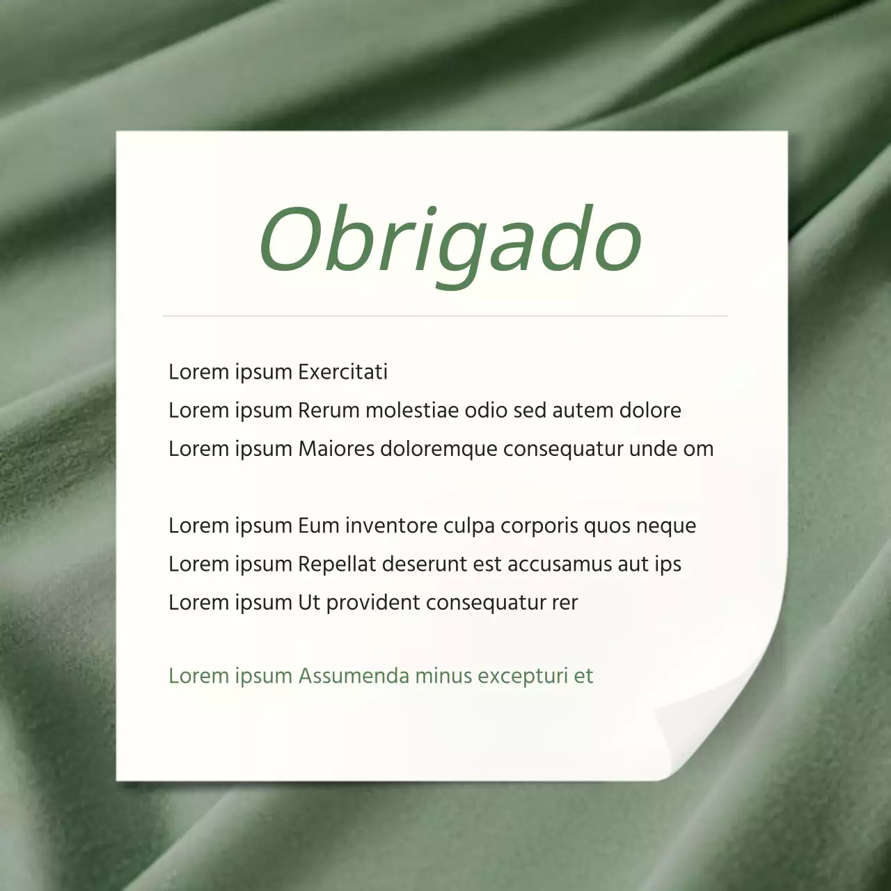 Anúncios de feeds de marketing nas redes sociais ecológicos e modernos