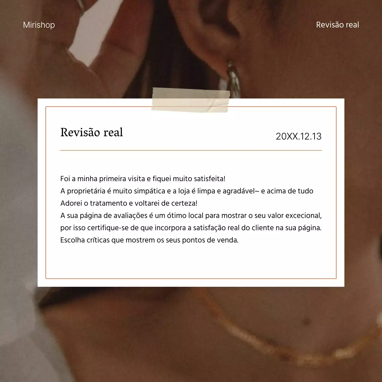 Promover análises de marketing nas redes sociais em rosa e marfim