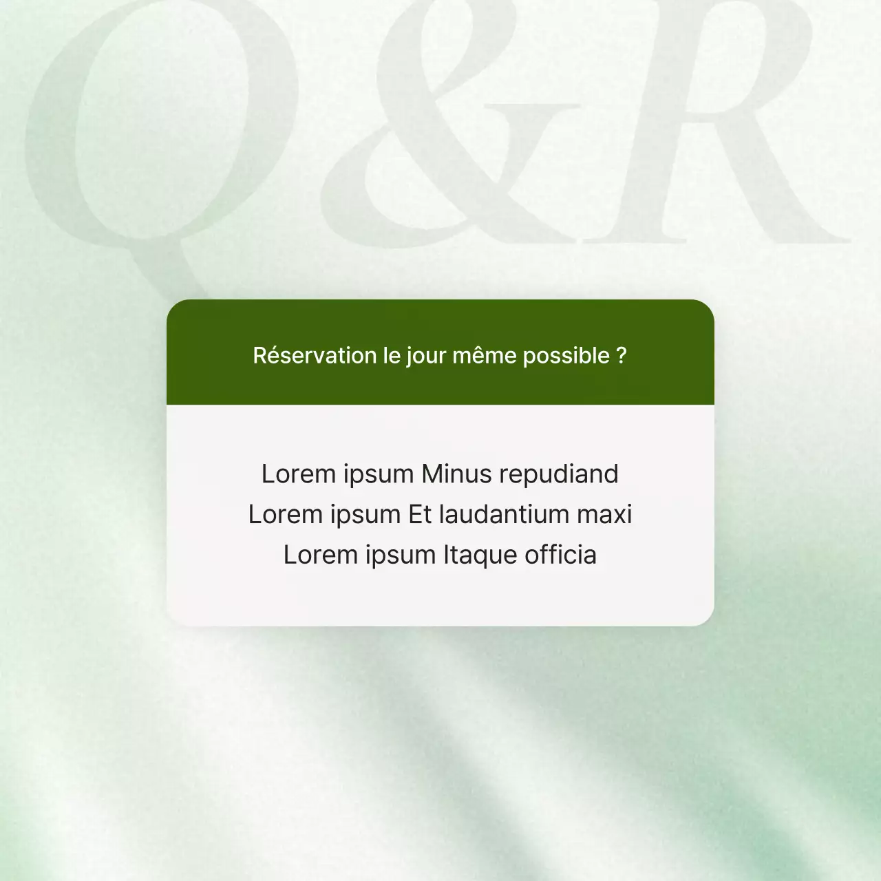 Promouvoir un marketing vert et moderne des médias sociaux Q&R