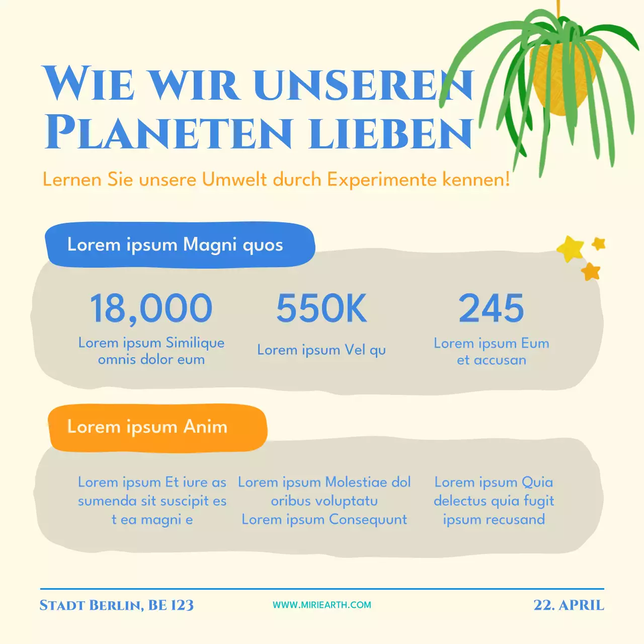 Elfenbein und Minze's bezaubernder Leitfaden zum Earth Day Recycling