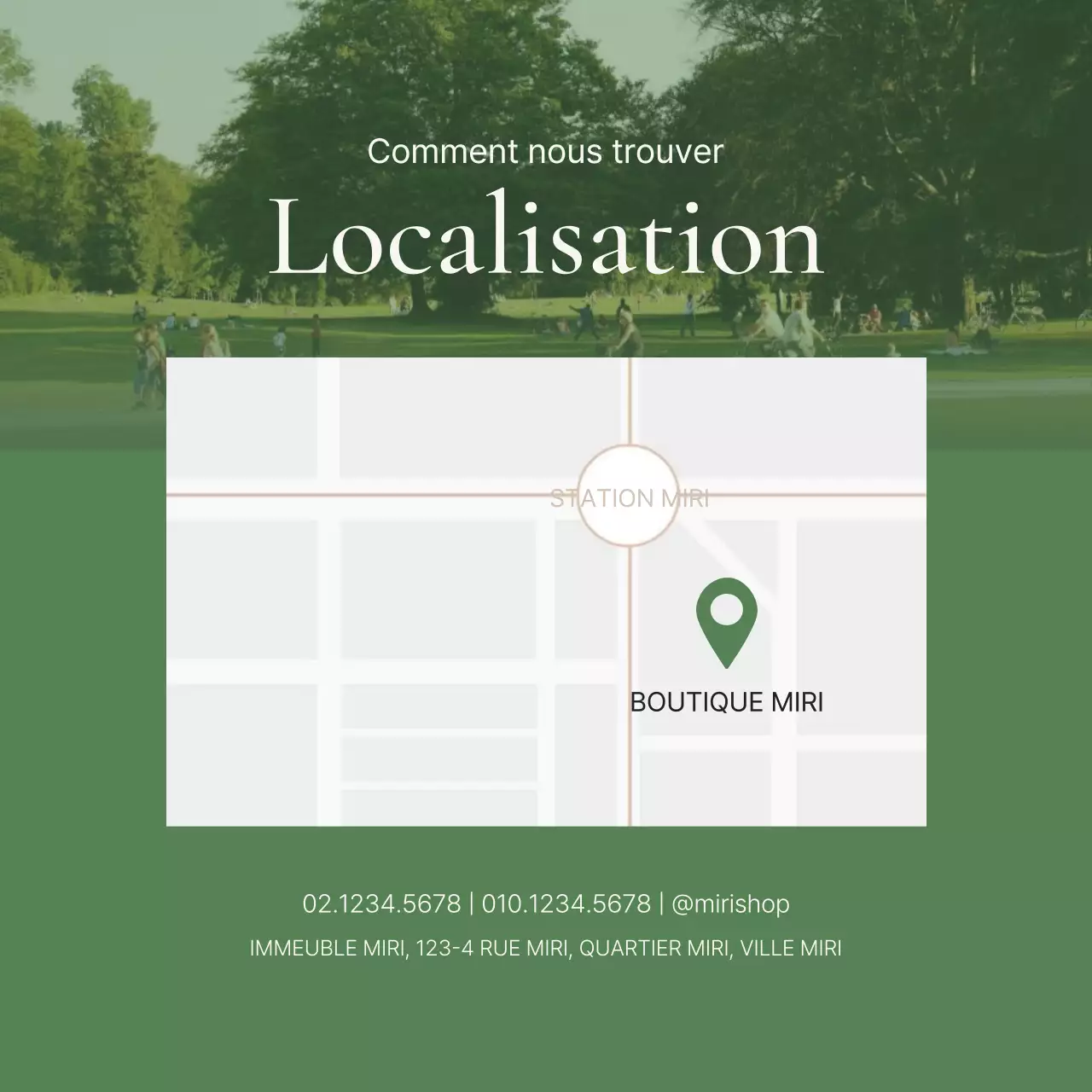 Guide des opérations de marketing vert et moderne dans les médias sociaux PR