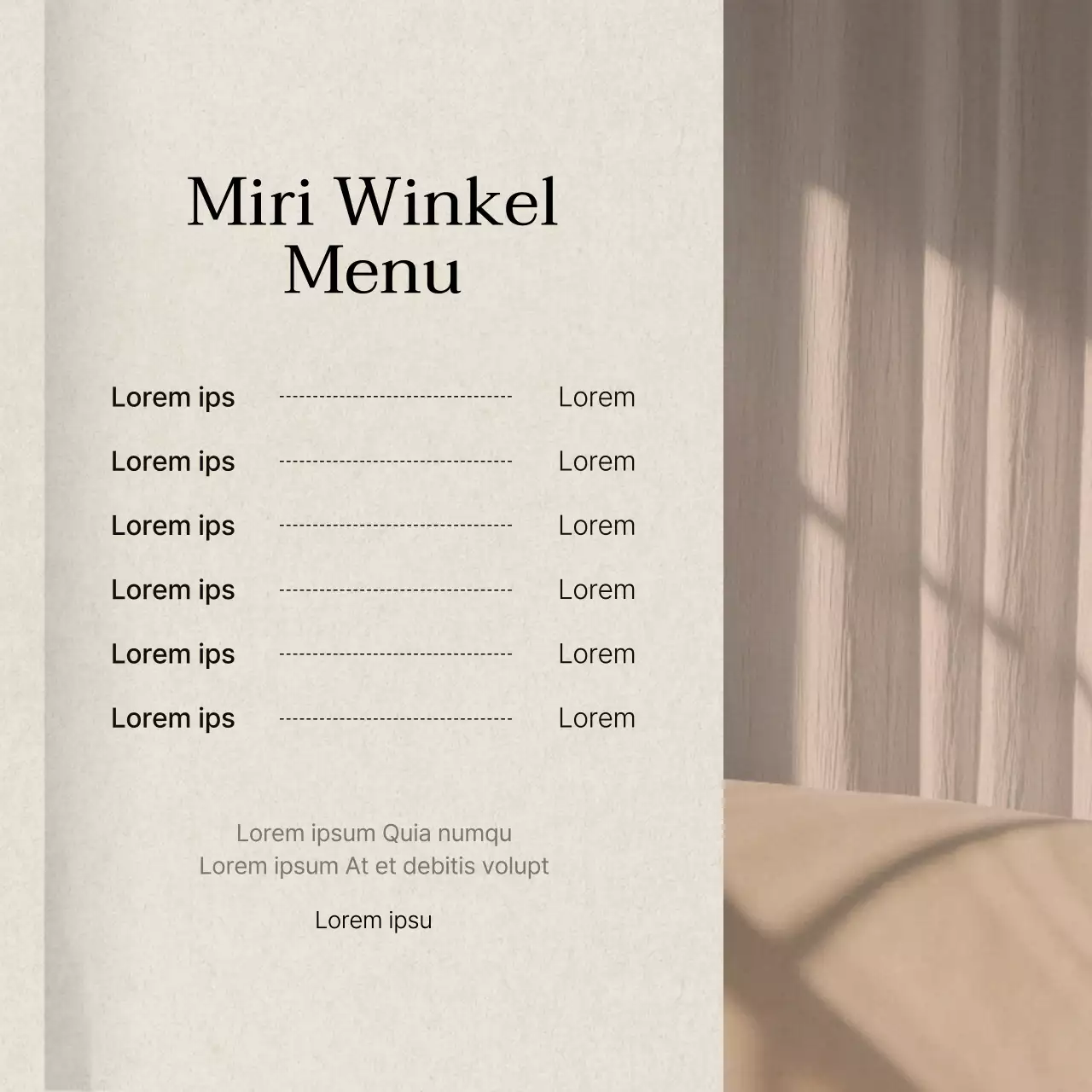 Prijzen voor trendy sociale-mediamarketing in roze en ivoorkleur aangekondigd