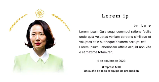 Una elegante placa de agradecimiento por jubilación con coronas de laurel doradas y una esvástica.