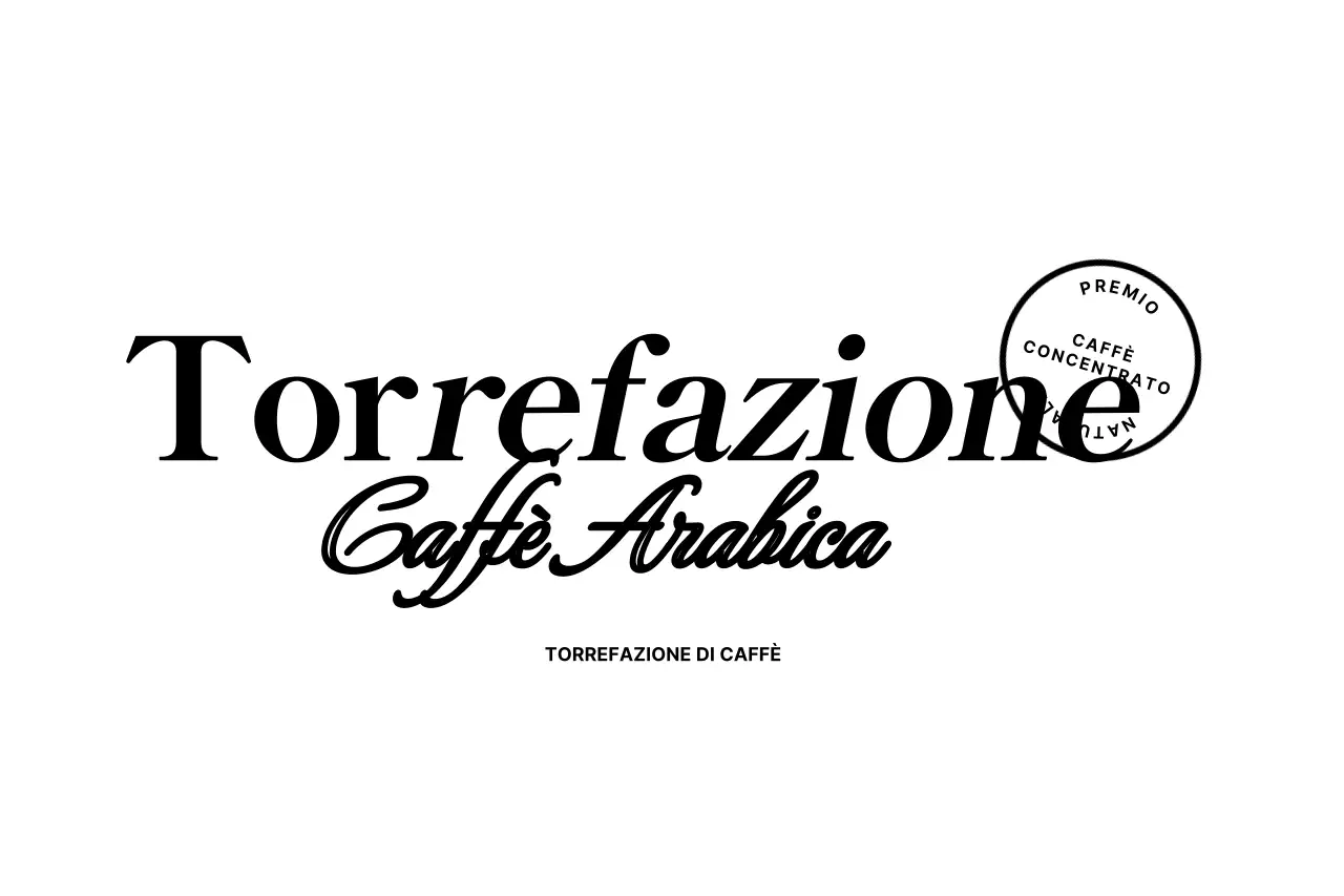 Caffetterie con atmosfera da caffè torrefatto