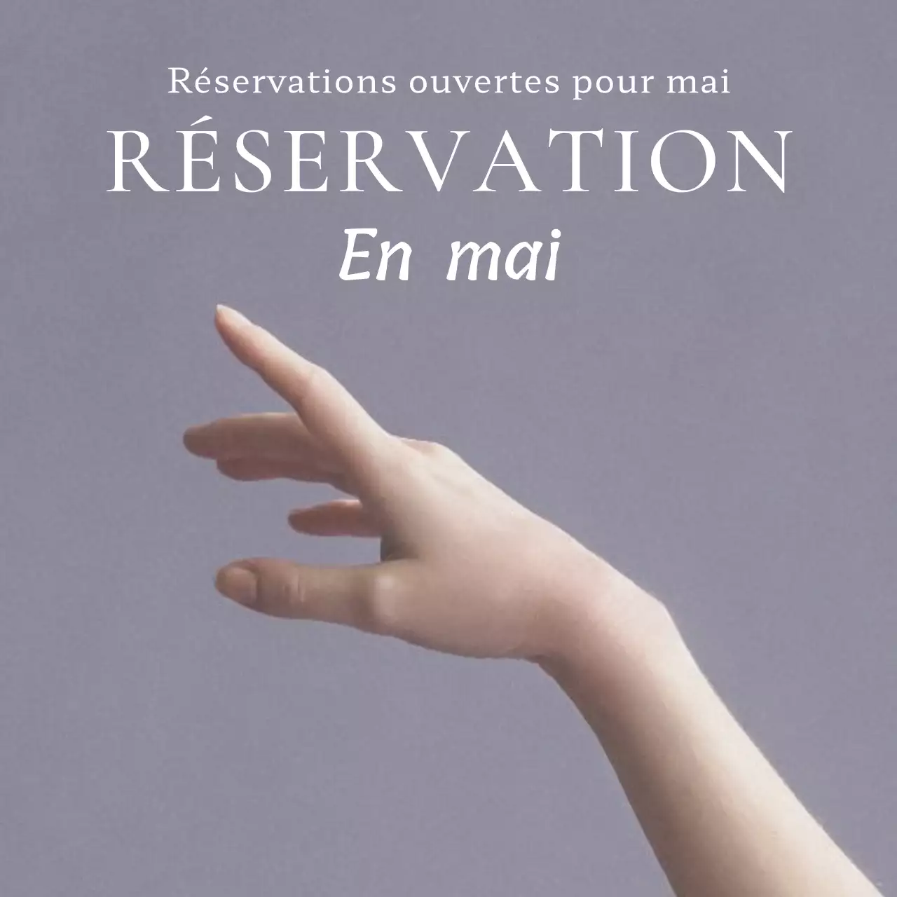 Promouvoir des annonces marketing tendance sur les médias sociaux dans les tons beige et gris